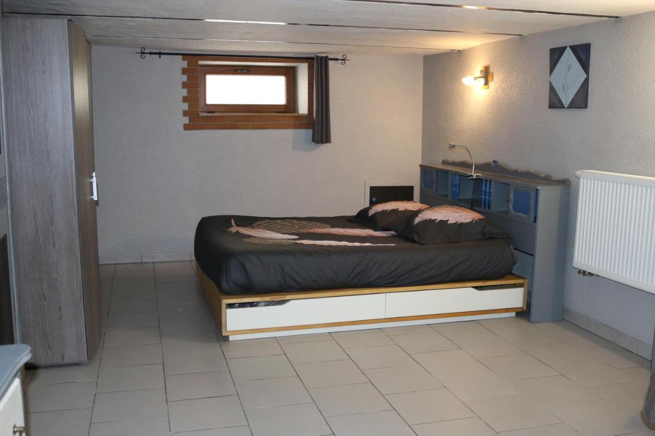 Ferienwohnung Meuble Celtic Niederbronn-les-Bains Exterior foto