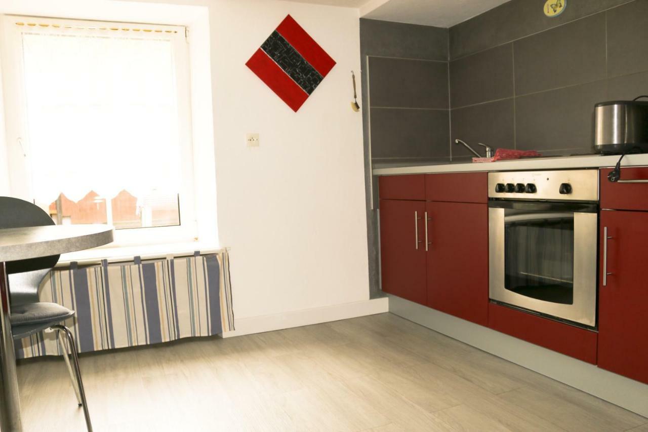 Ferienwohnung Meuble Celtic Niederbronn-les-Bains Exterior foto