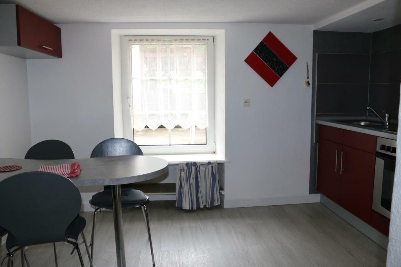 Ferienwohnung Meuble Celtic Niederbronn-les-Bains Exterior foto